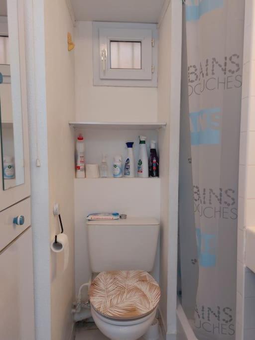 Cosy Appartement Les Pieds Dans Le Sable Le Barcares Exterior photo